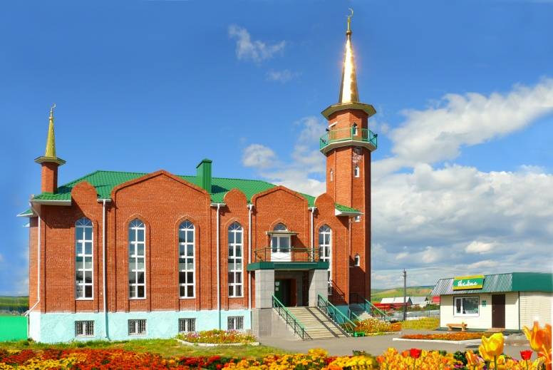 Мечеть Зайнуллы ишана Расулева