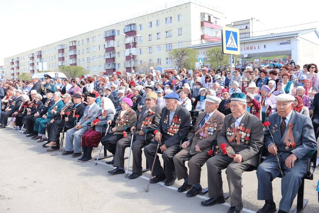 Сбор фотографий участников Великой Отечественной войны